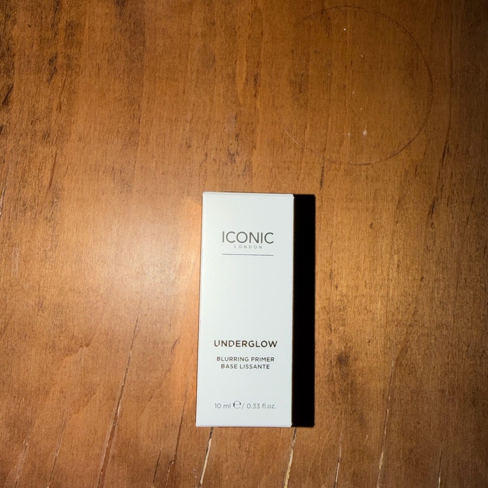 ICONIC London Underglow Blurring Primer - White